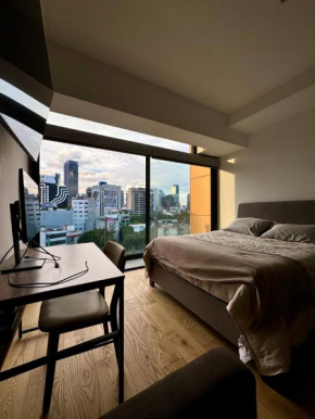 Luxury Apartment in Roma Norte With Stunning Views
